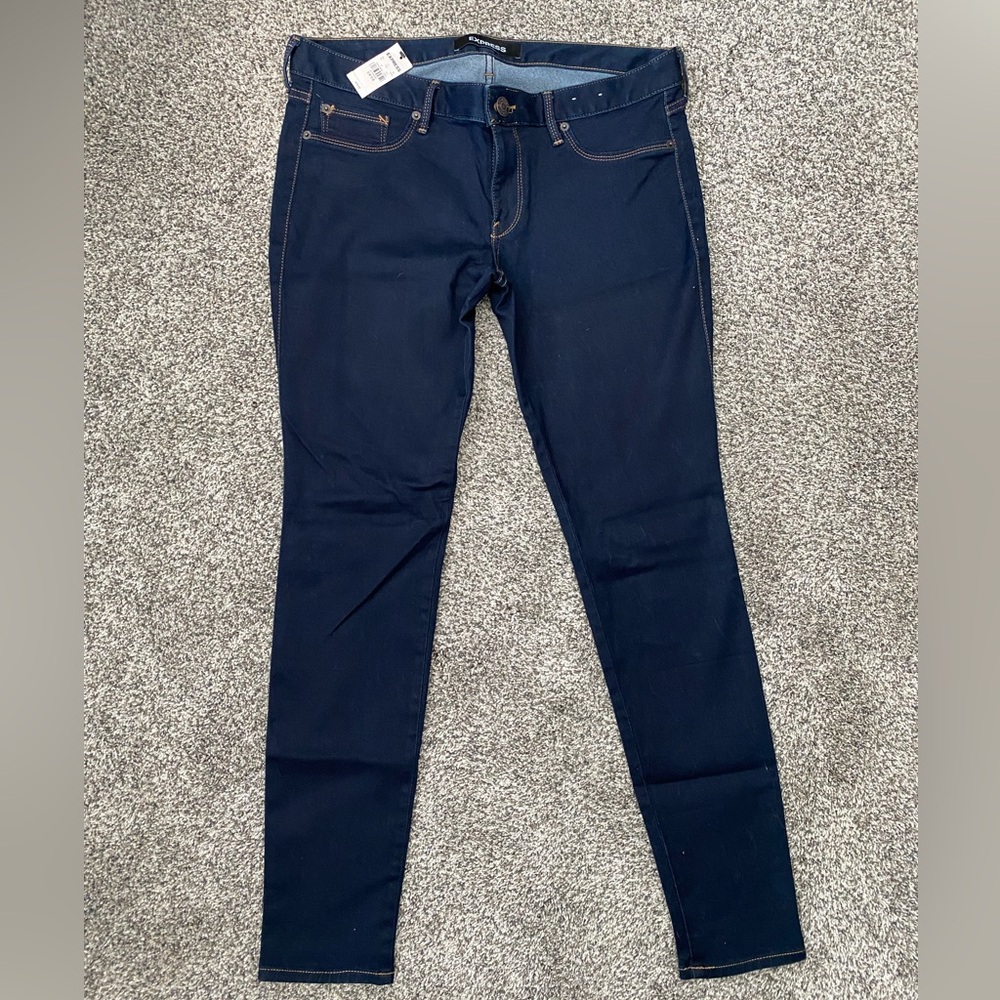Express Womens Jeggings BRAND NEW